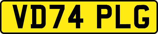 VD74PLG