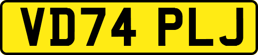 VD74PLJ