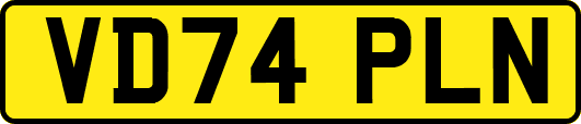 VD74PLN