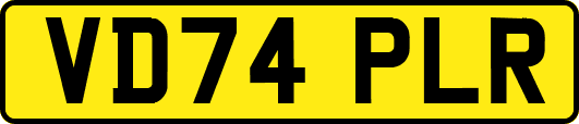 VD74PLR