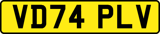 VD74PLV