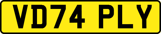 VD74PLY