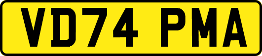 VD74PMA