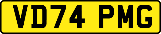 VD74PMG