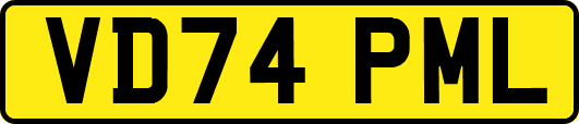 VD74PML