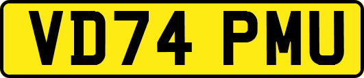 VD74PMU