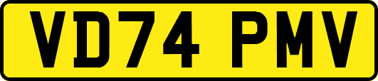 VD74PMV
