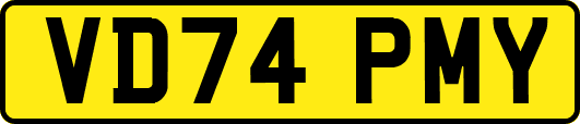 VD74PMY