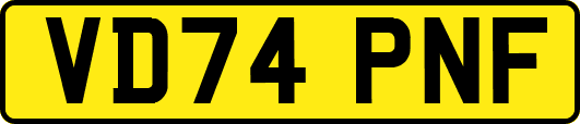 VD74PNF