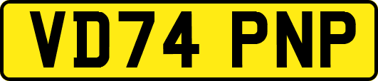 VD74PNP