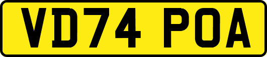 VD74POA