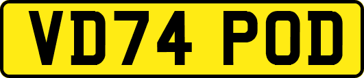 VD74POD