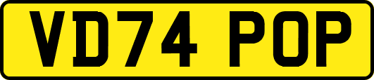 VD74POP