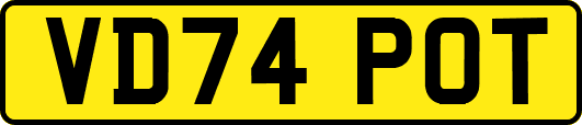 VD74POT