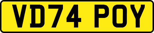 VD74POY
