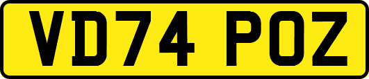 VD74POZ