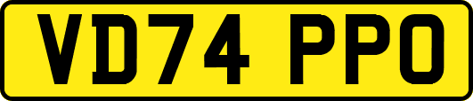 VD74PPO