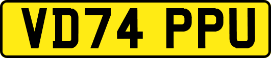 VD74PPU