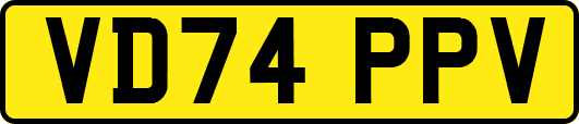 VD74PPV