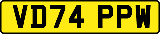 VD74PPW