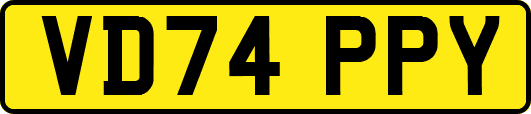 VD74PPY