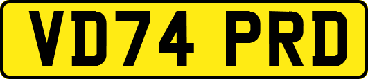 VD74PRD