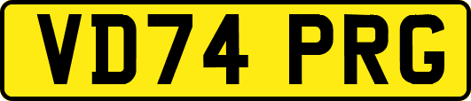VD74PRG