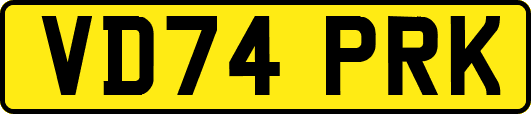 VD74PRK