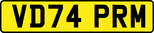VD74PRM
