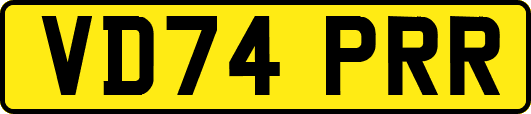 VD74PRR