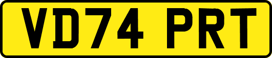VD74PRT