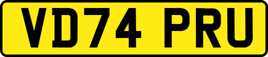 VD74PRU