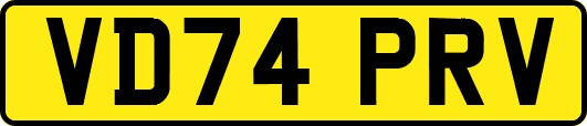 VD74PRV