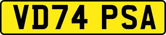 VD74PSA