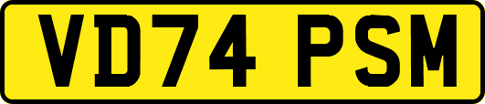 VD74PSM