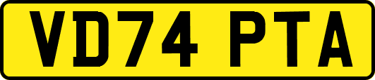 VD74PTA