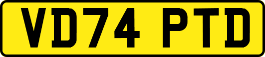 VD74PTD