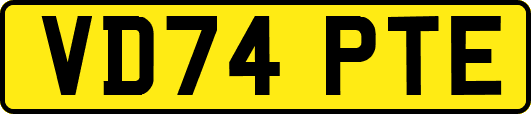 VD74PTE