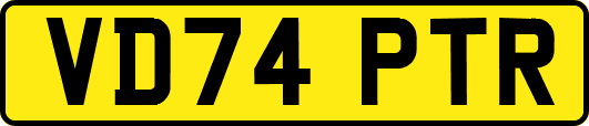 VD74PTR