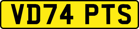 VD74PTS