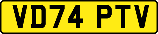 VD74PTV