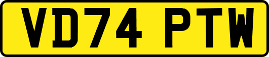 VD74PTW