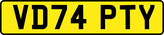 VD74PTY