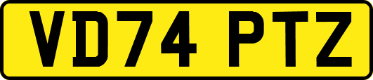 VD74PTZ