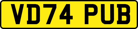 VD74PUB