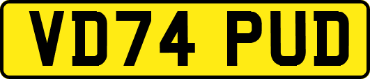VD74PUD