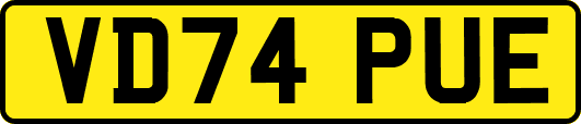VD74PUE