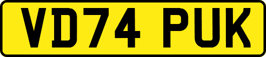 VD74PUK