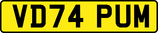 VD74PUM