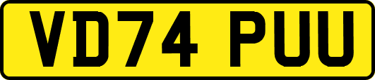 VD74PUU